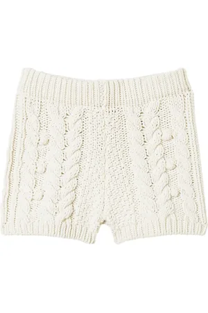Twin-Set Wool shorts