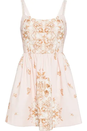 Sachin & Babi Samira floral-print dress