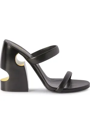 OFF-WHITE Pop Meteor cut-out sandals