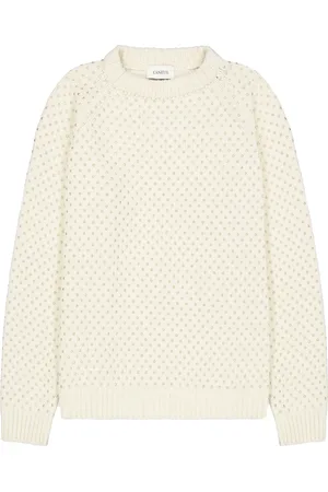 LANEUS Textured-finish jumper