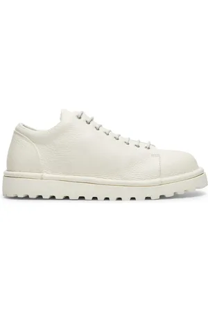 MARSÈLL Pallottola Pomice leather shoes