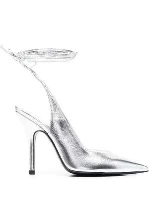 The Attico Venus 120mm pumps