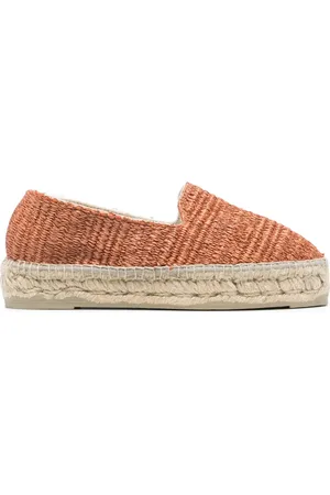 MANEBI Yucat??n raffia espadrilles