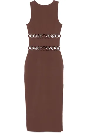 Cult Gaia River midi dress