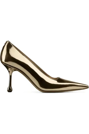 Jimmy Choo 80mm Ixia pumps