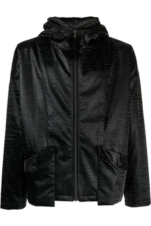 Off-Duty Sierra hooded jacket
