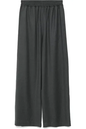 Fabiana Filippi Amelia flannel trousers