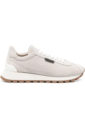 Brunello Cucinelli Suede sneakers