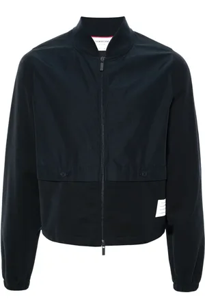 Thom Browne Layered ripstop bomber jacket
