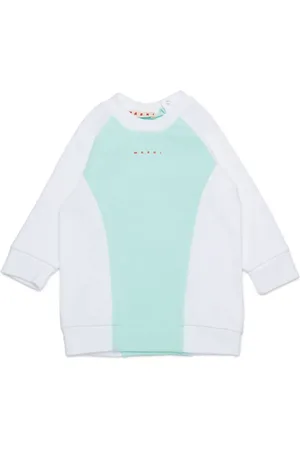 Marni Logo-print dress