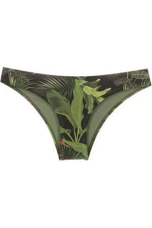 Lygia & Nanny Waikiki low-rise bikini bottom