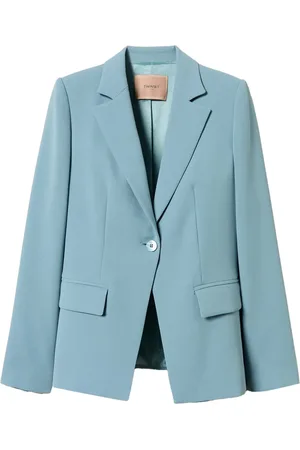 Twin-Set Cr??pe blazer