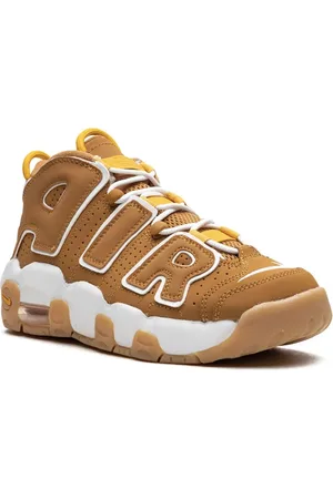 Nike Air More Uptempo "Wheat" sneakers