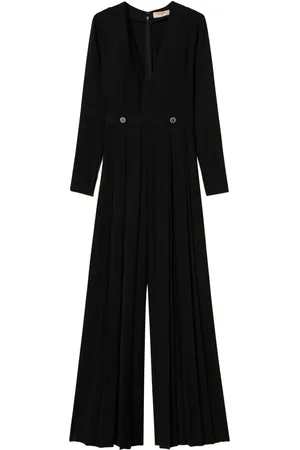 Twin-Set Pleated jumpsuit