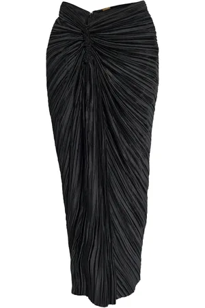 Cult Gaia Sonoma draped skirt