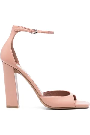 PARIS TEXAS Grace 110mm sandals