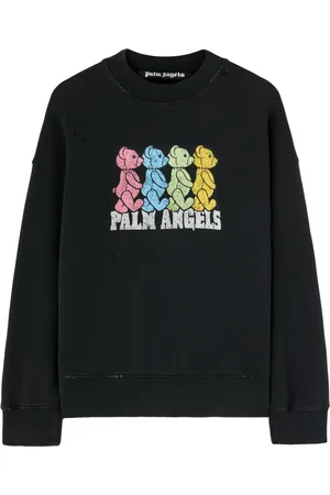 Palm Angels Crossroads Bear sweatshirt