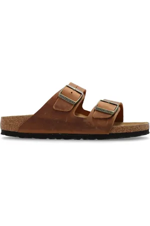 Birkenstock Arizona leather sandals