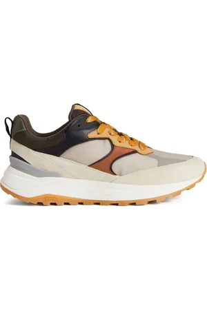 Woolrich Remix low-top trainers