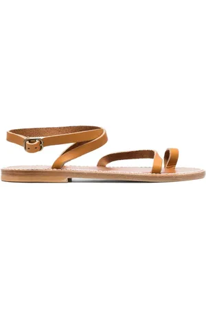 K jacques Loki flat sandals