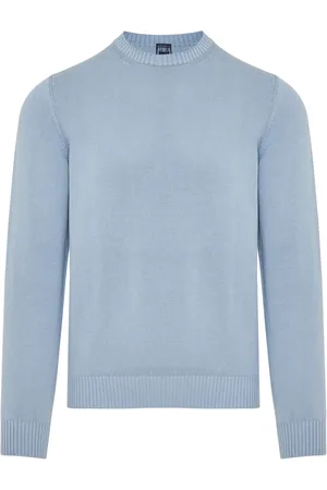 FEDELI Cotton jumper
