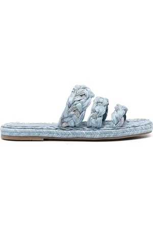 Aquazzura Costiera flat espadrille