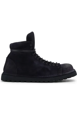 MARSÈLL Drawstring fastening boots