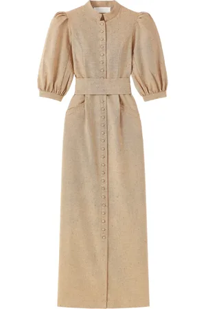 Destree Amoako midi dress