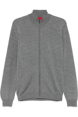 HUGO BOSS Wool cardigan
