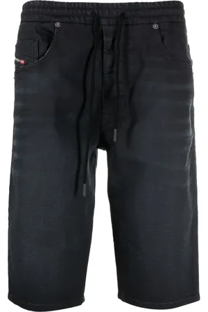 Diesel D-Krooley denim shorts