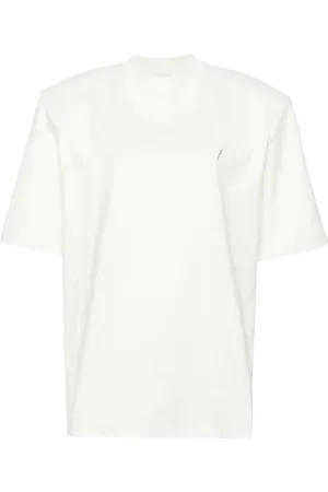 The Attico Kilie cotton T-shirt