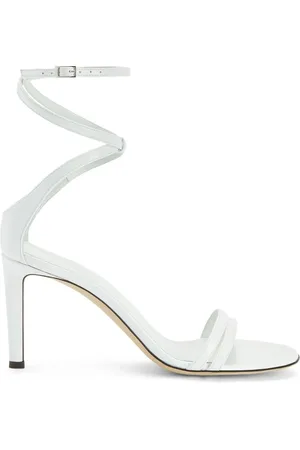 Giuseppe Zanotti Catia 90mm leather sandals