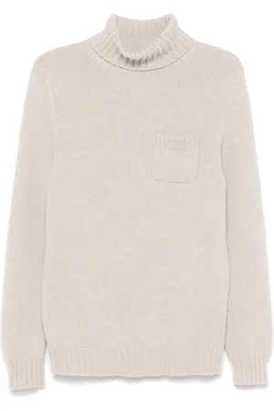 FEDELI Turtleneck sweater
