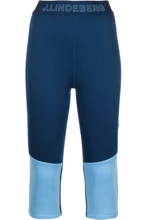 J Lindeberg Powerline cropped leggings