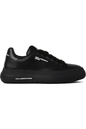 Karl Lagerfeld Leather sneakers