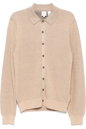Paul Smith Waffle-knit cardigan