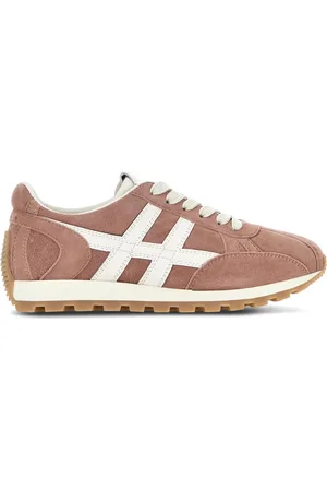 Hogan Leather sneakers
