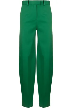 The Attico Jagger tapered trousers