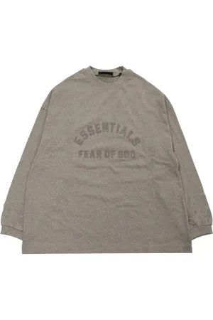 FEAR OF GOD Logo-print cotton T-shirt
