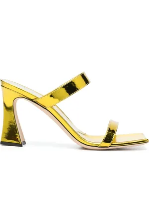 Giuseppe Zanotti 90mm square-toe sandals