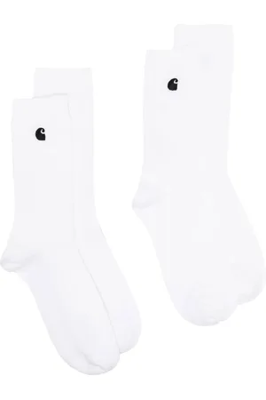 Carhartt Embroidered logo knitted socks
