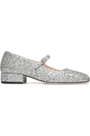 Bally 30mm rina pumps