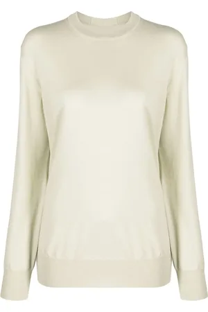 Jil Sander Crew-neck wool jumper