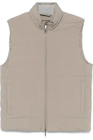 PESERICO SIGN Quilted gilet
