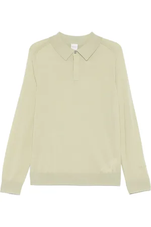 Paul Smith Wool polo shirt