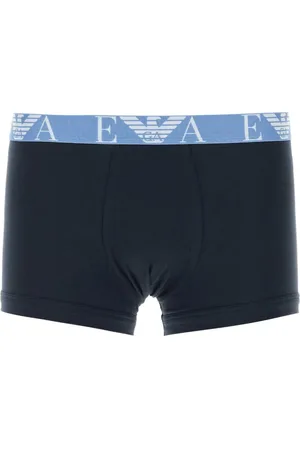 Emporio Armani Logo-waistband boxers