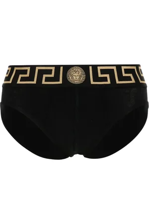 VERSACE Greca Border briefs