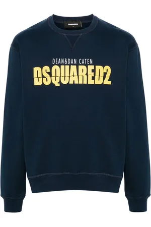 Dsquared2 Cool Fit logo-print sweatshirt
