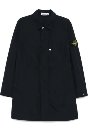 Stone Island Compass-badge parka