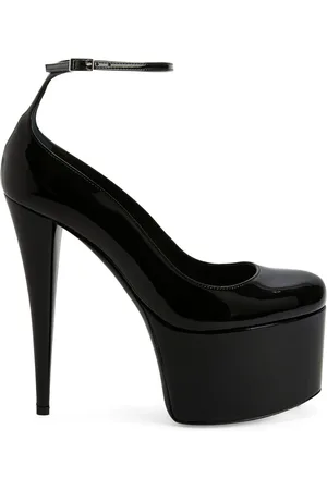 Giuseppe Zanotti 150mm patent leather stiletto pumps